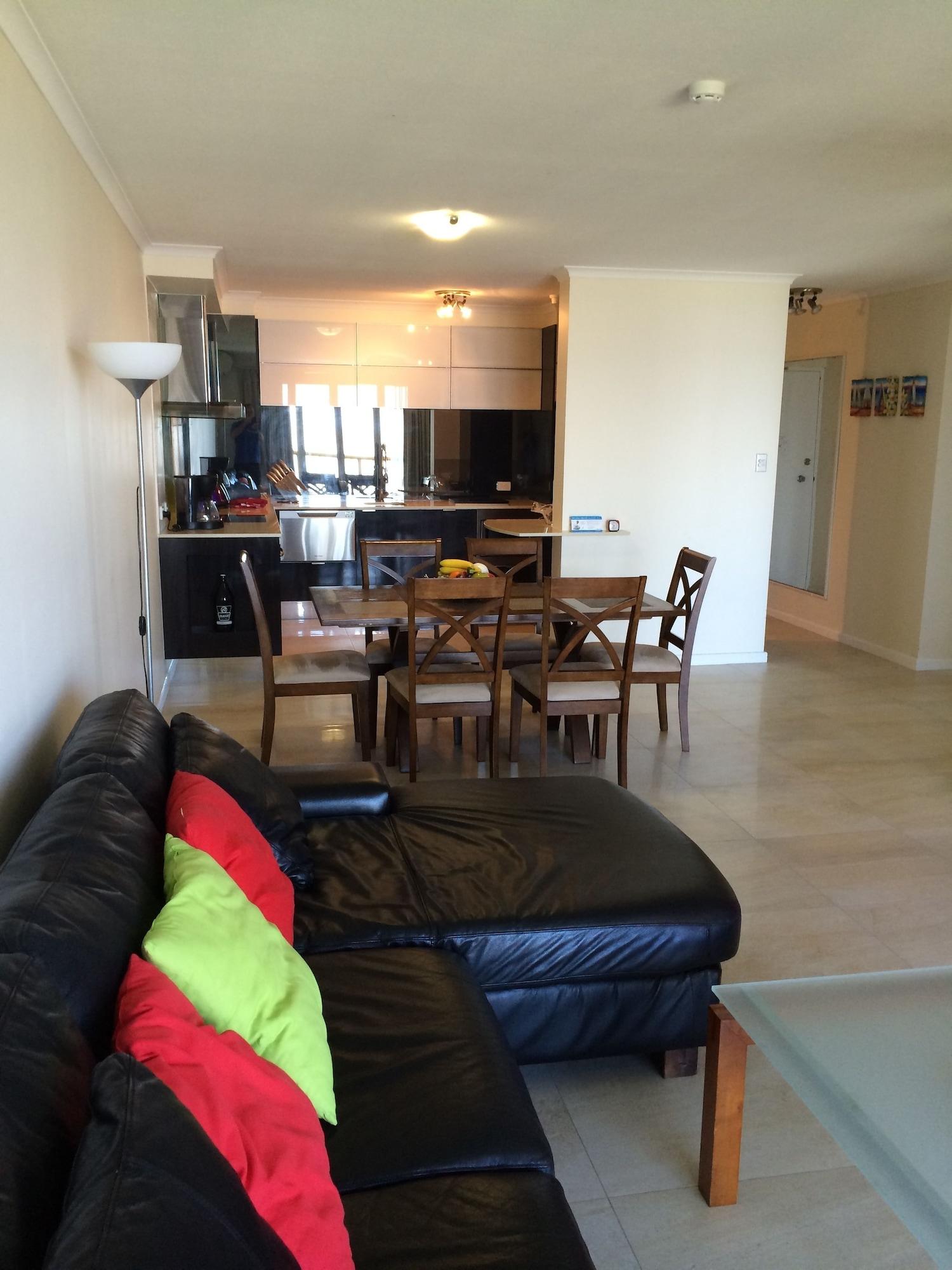 Coral Towers Holiday Suites Cairns Esterno foto