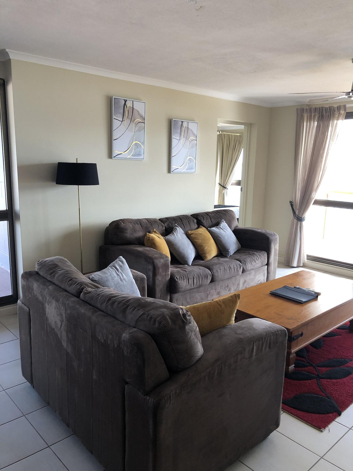 Coral Towers Holiday Suites Cairns Esterno foto