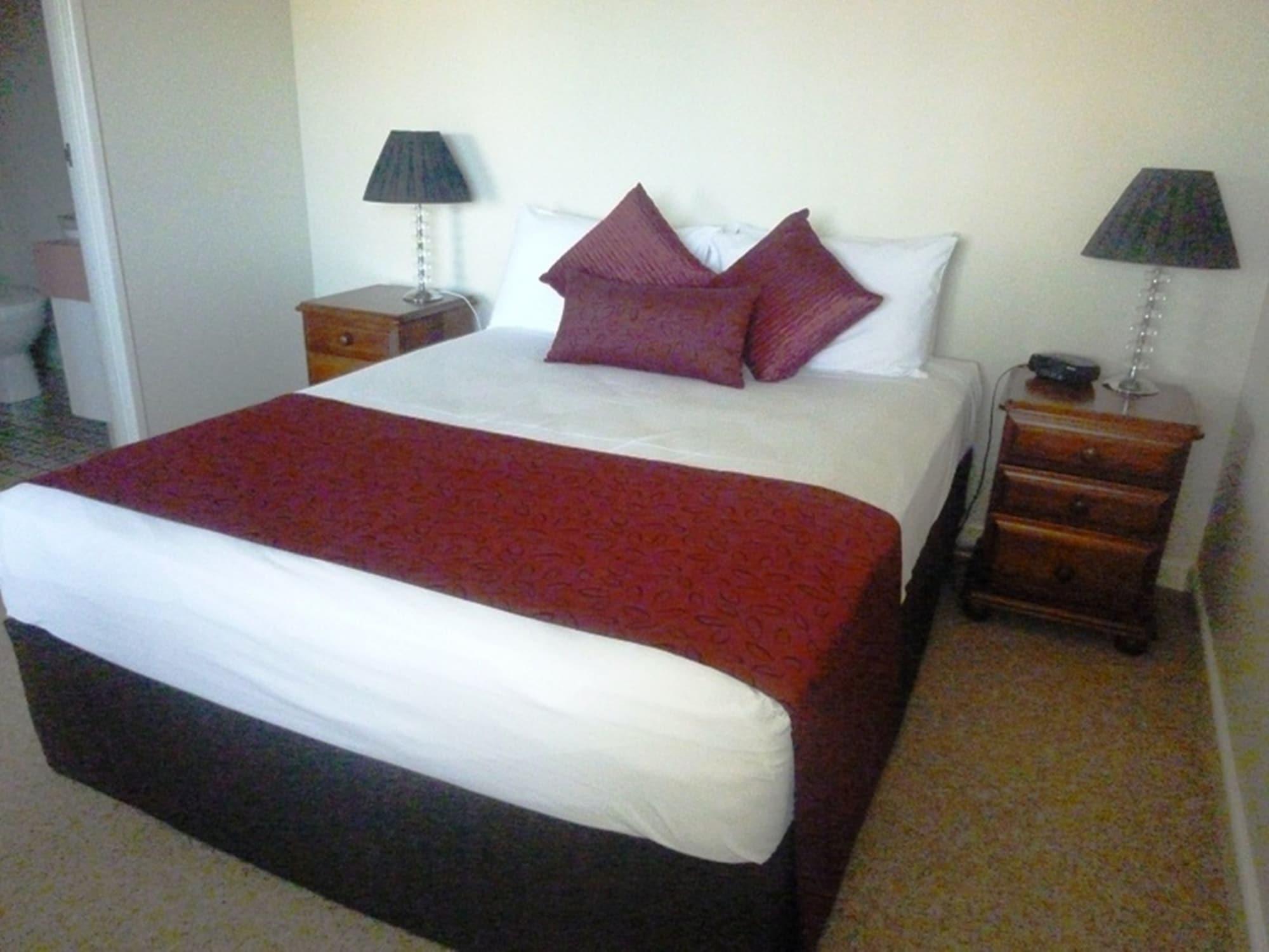 Coral Towers Holiday Suites Cairns Esterno foto