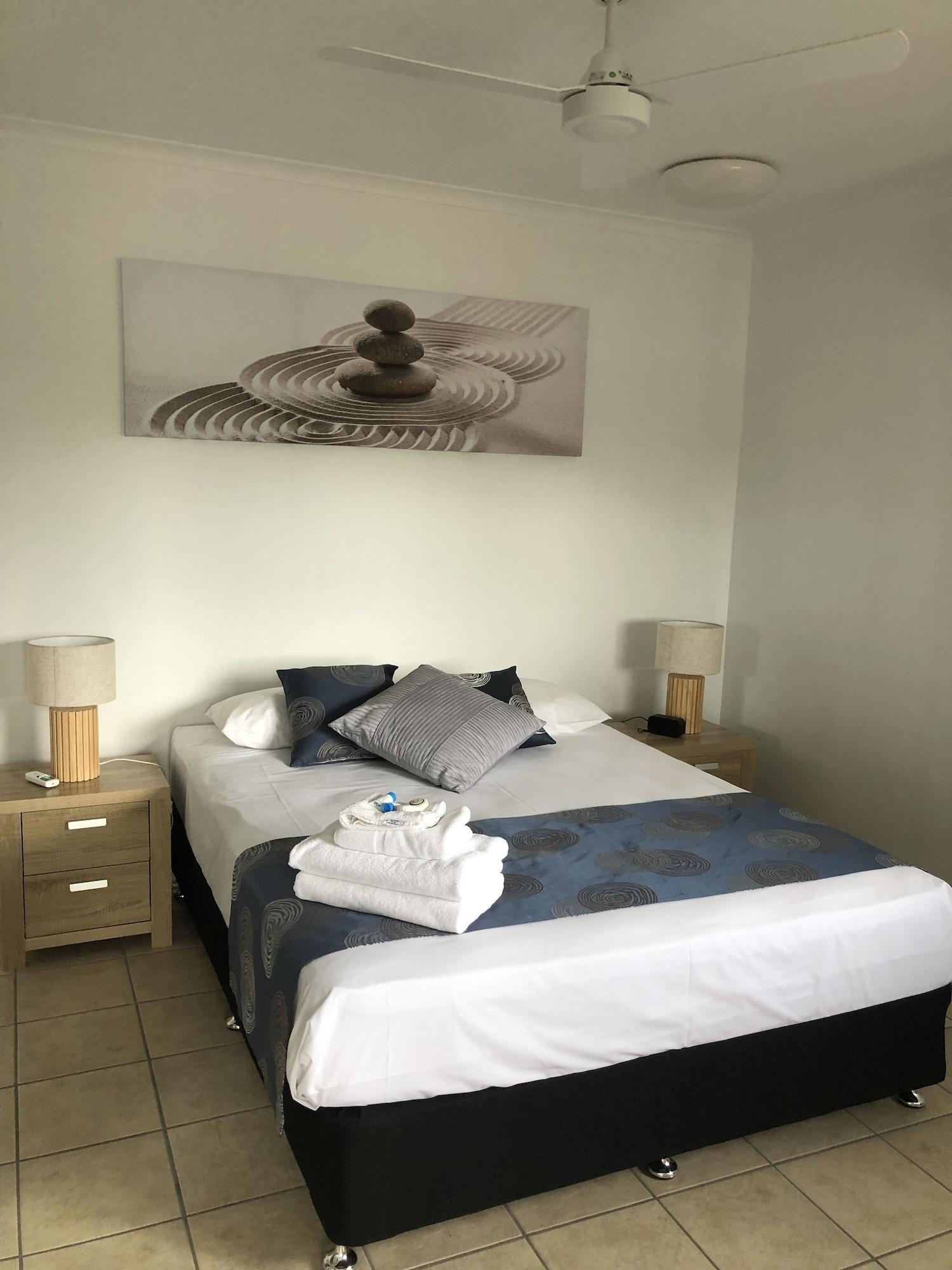 Coral Towers Holiday Suites Cairns Esterno foto