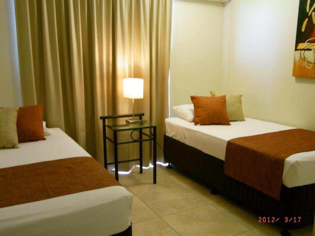 Coral Towers Holiday Suites Cairns Camera foto